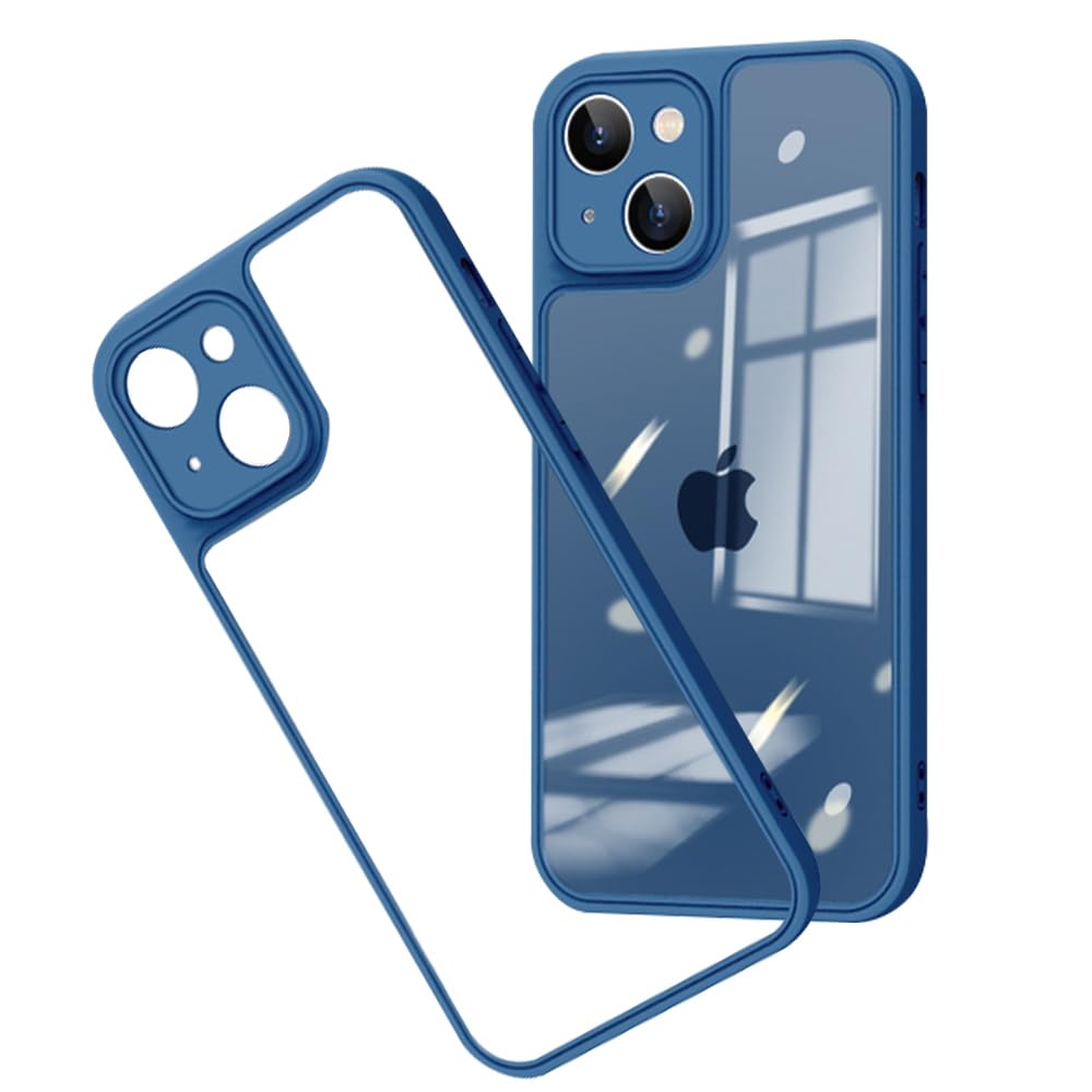 Amazon.co.jp: QUEEN ROCK iPhone16 ケース クリアケース (光沢仕様